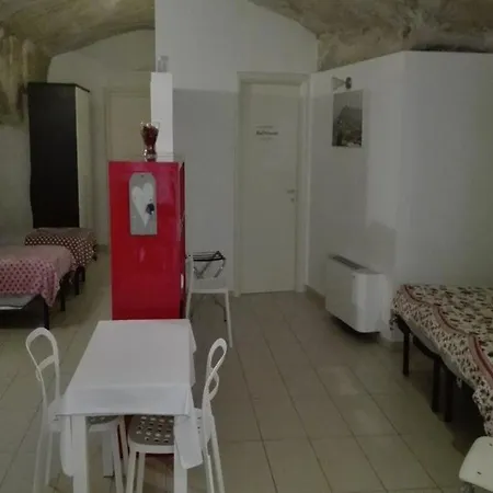 Lejlighed Casa Grotta Sognare Matera