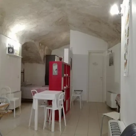 Casa Grotta Sognare