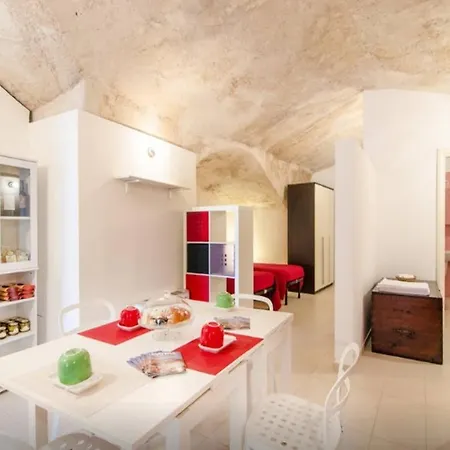 Casa Grotta Sognare