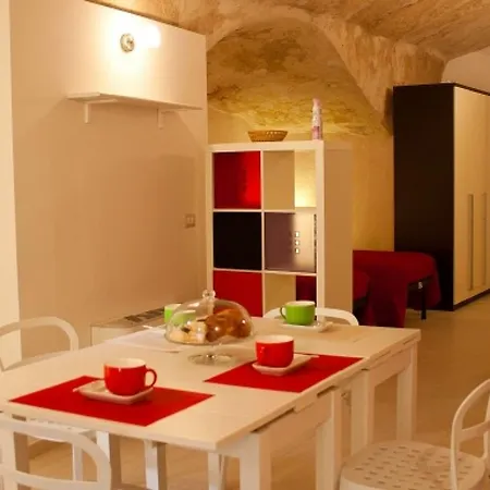 Casa Grotta Sognare Lejlighed *