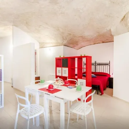 Lejlighed Casa Grotta Sognare