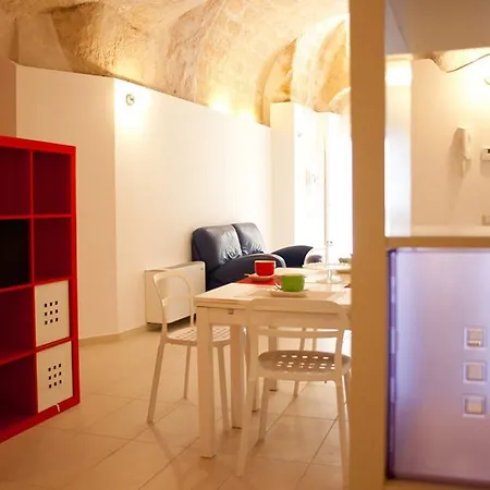 Casa Grotta Sognare * Matera