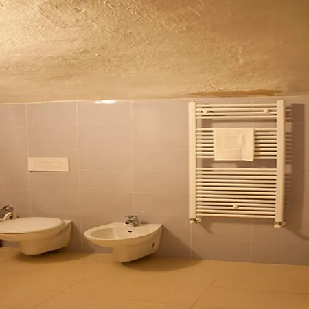 Casa Grotta Sognare Lejlighed *