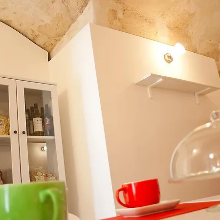 Casa Grotta Sognare Lejlighed